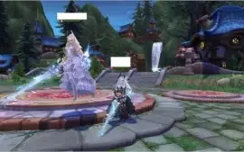 Conta Aura kingdom NA (serve chimera) com 11 PERSONAGEMS