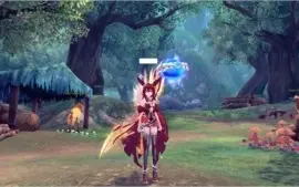 Conta Aura kingdom NA (serve chimera) com 11 PERSONAGEMS