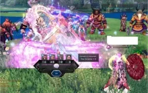 Conta Aura kingdom NA (serve chimera) com 11 PERSONAGEMS