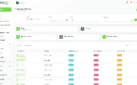 Ferramenta de Gestão de RH e Folha de Pagamento - HRMGo SaaS
