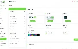 Ferramenta de Gestão de RH e Folha de Pagamento - HRMGo SaaS