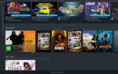 Conta Steam Full Acesso + Gta V + Cs2 Prime