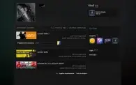 Contas steam antiga