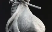Samurai Wonder Woman Impresión 3D stl