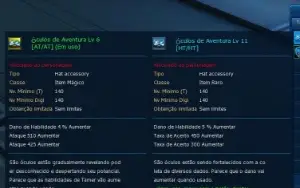 Conta Mid-End Game LA Alphamon
