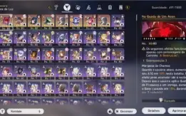 Honkai Star Rail Conta Endgame Com 28 X 5 Estrelas