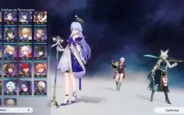 Honkai Star Rail Conta Endgame Com 28 X 5 Estrelas