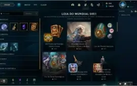 Platina 4 com Passe do Mundial