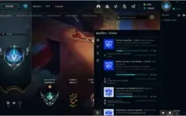 Platina 4 com Passe do Mundial
