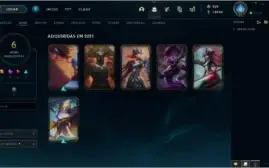 Platina 4 com Passe do Mundial