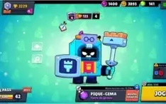 Conta Clash Royale + Clash of Clans + Brawl Stars
