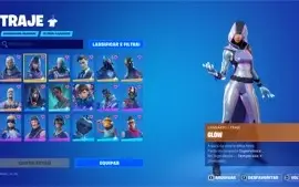 Conta Fortnite com Travis / Neo / Glow / Skins Twitch e STWF