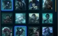 !!!!!!!!!!!!CONTA LEVEL 30 Unranked!!!!!!!!!