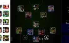 CONTA EFOOTBALL 3092 DE FORÇA