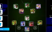 CONTA EFOOTBALL 3092 DE FORÇA