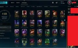 Conta LOL / OURO I / 75 PDL