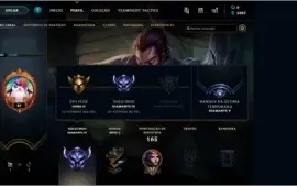 Conta Diamante 4 / 38 Campeões
