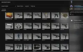 CONTA CS GO PRIME ÁGUIA 2 -722 HORAS DE JOGO
