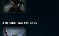 League of Legends - Conta lol (Kayle Juiza)
