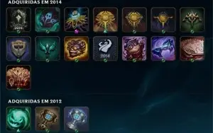 League of Legends - Conta lol (Kayle Juiza)