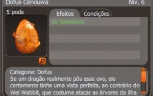 Dofus Cenouwa - Helioboros