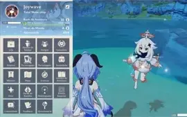 ganyu mona c1 amos