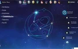 ganyu mona c1 amos