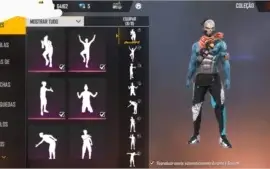 VENDO CONTA NO FREE FIRE