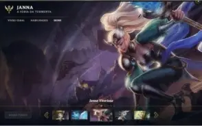 Diamante 1 - Janna Vitoriosa Kayle Juiza R$3.400 gasto em RP