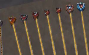 Conta Albion End Game, Bem Upada/Pvp/Coletas T8/Crafts