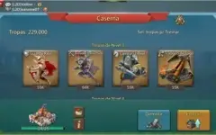 Conta com 39M de poder 200k t3