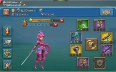 Conta com 39M de poder 200k t3