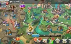 Conta com 39M de poder 200k t3