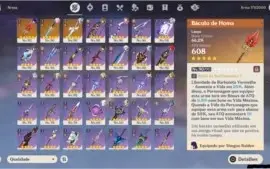 Conta AR57 No Garantido - 10 Chars t5 - 3 armas t5