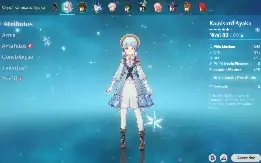 Conta Genshin Impact com Furina + Arma + BRINDES
