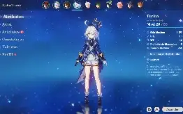Conta Genshin Impact com Furina + Arma + BRINDES