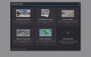 3D Vista