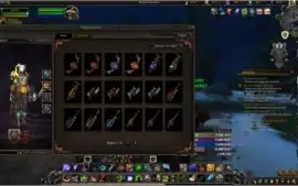 Conta Battlenet