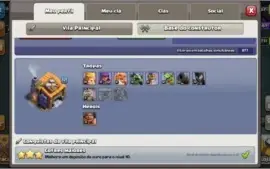 Clash Of Clans CV11