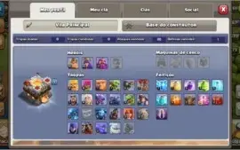Clash Of Clans CV11