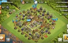 Clash Of Clans CV11