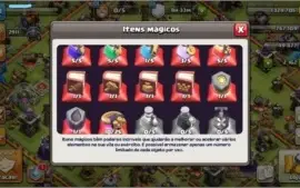 Clash Of Clans CV11