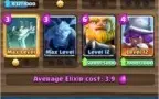 CLASH ROYALE EXP 13 C/20 CARTAS FULL