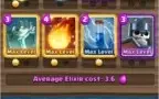 CLASH ROYALE EXP 13 C/20 CARTAS FULL