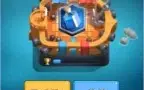 CLASH ROYALE EXP 13 C/20 CARTAS FULL