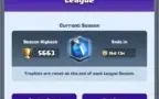 CLASH ROYALE EXP 13 C/20 CARTAS FULL
