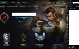 Conta diamante 5 feita season 4