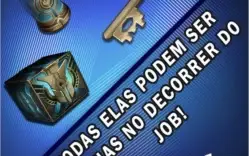 PROMO ELOJOB - RANKED SOLO - Confira as descrições