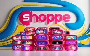 Pack Vídeos Virais Produto Shoppe-