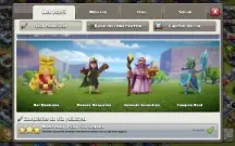 Conta Clash royale CV 12 FULL E ACESSO